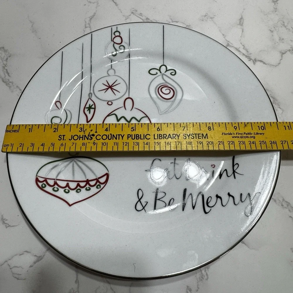 FOOD NETWORK Eat Drink Be Merry 10.75